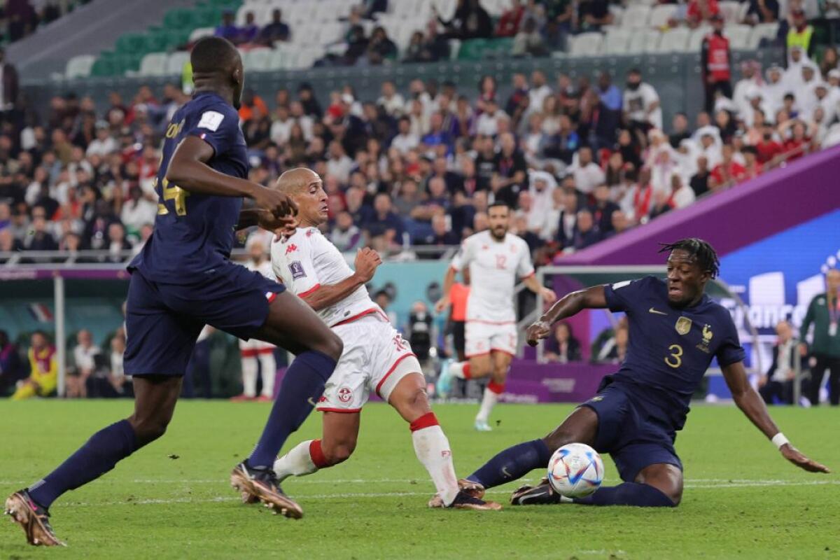 Non basta la vittoria sulla Francia, Tunisia eliminata -