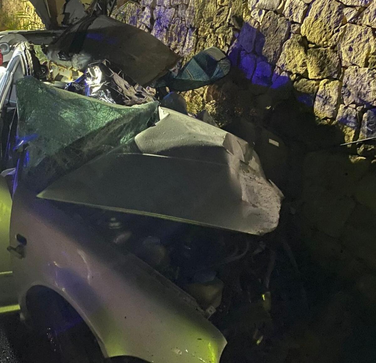 Terribile incidente sulla Gela-Vittoria, tratto interrotto: un giovane vittoriese morto - L'auto ha impattato con il tir