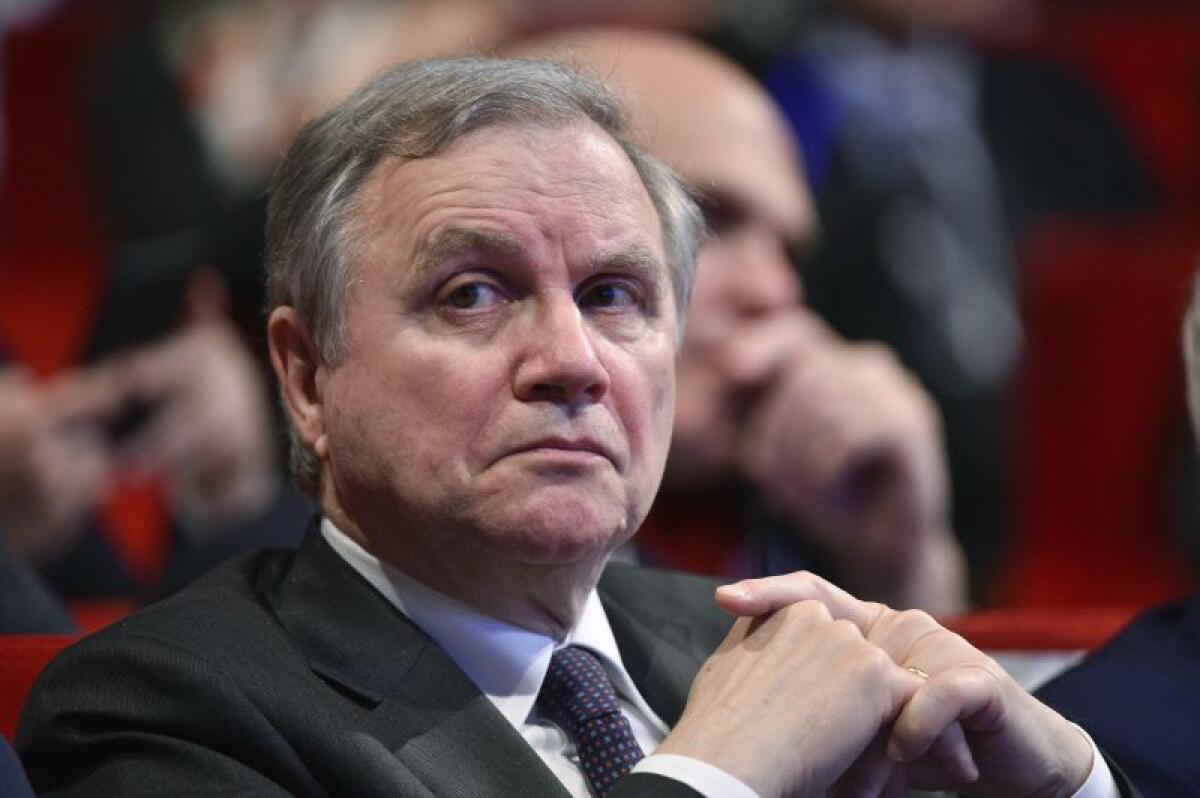 Visco “Prospettive per l’Italia non preoccupano molto” - 