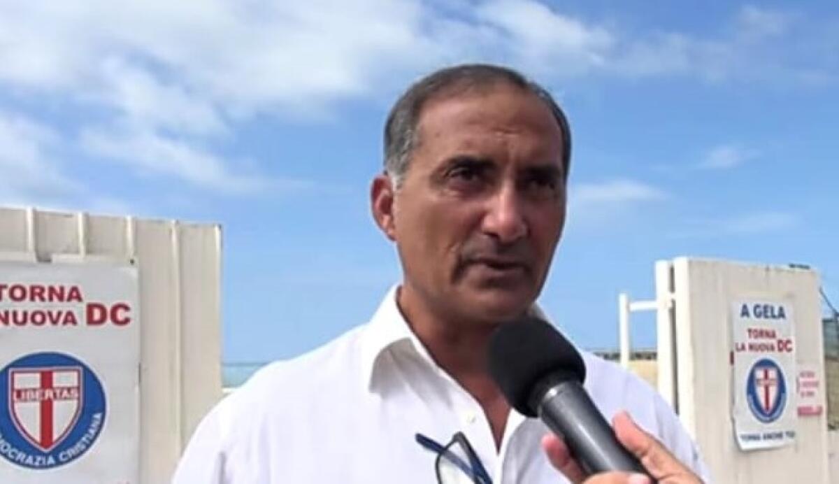 "Stato sanità mortificante", Giannone: "Greco reagisca senza badare a deputati e partiti alleati" - Il coordinatore Dc Natino Giannone