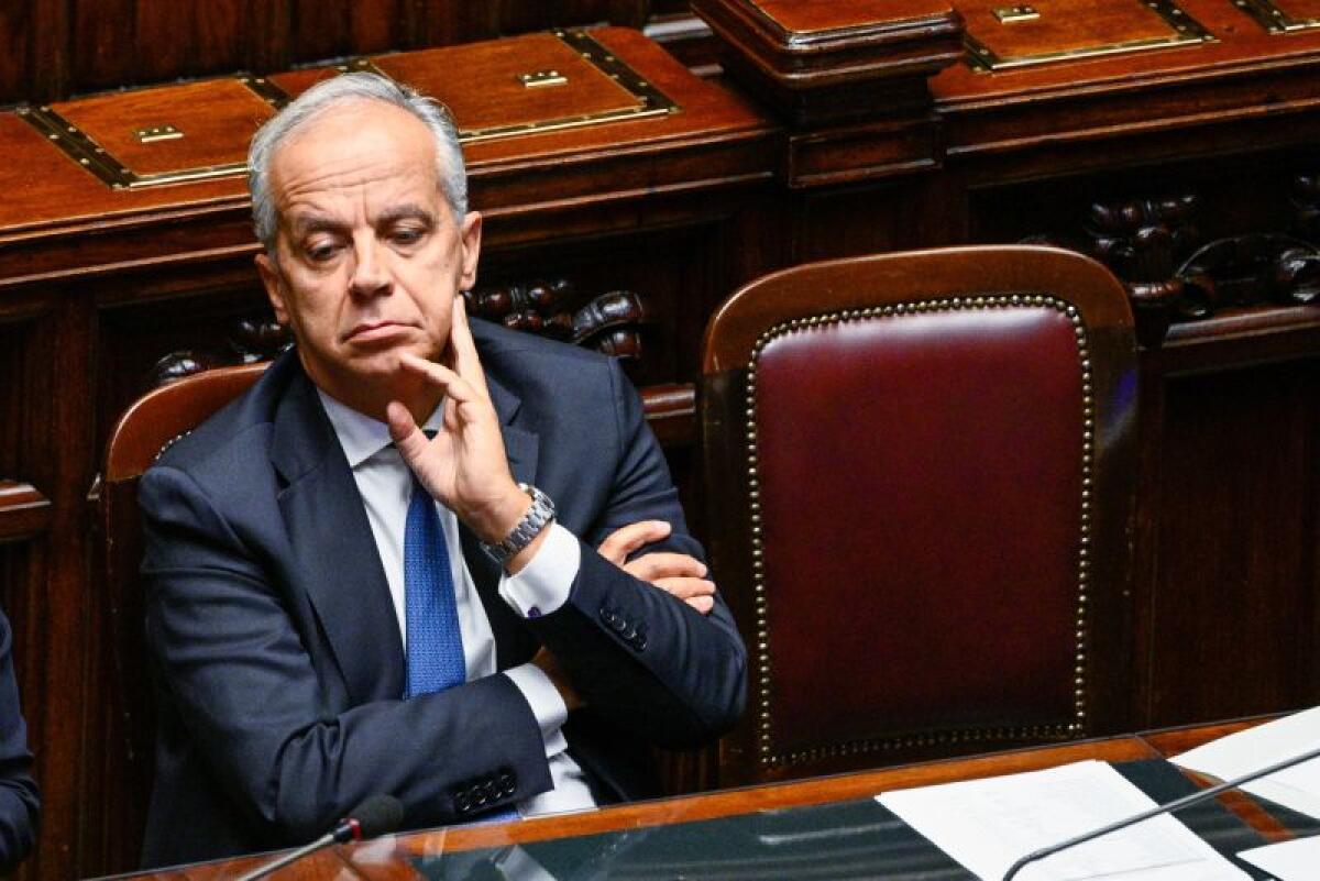 Piantedosi “Fermeremo solo i rave, non decidono i social” - 