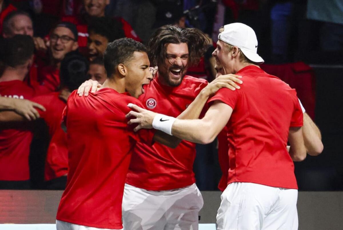 Italtennis ko in doppio contro il Canada, sfuma il sogno Davis - 