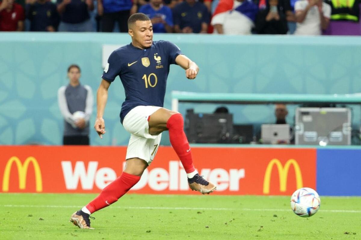 La Francia supera 2-1 la Danimarca e accede agli ottavi - 