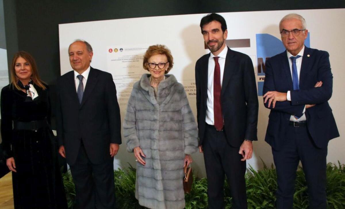 Scienze alimentari, ad Alba il master universitario Michele Ferrero - 