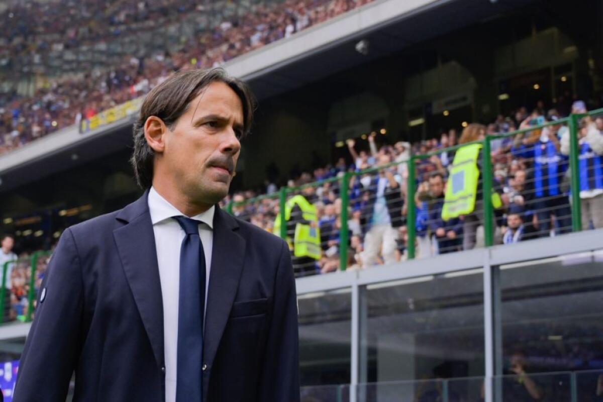 Inzaghi “Derby d’Italia importante, rispetto per la Juve” - 