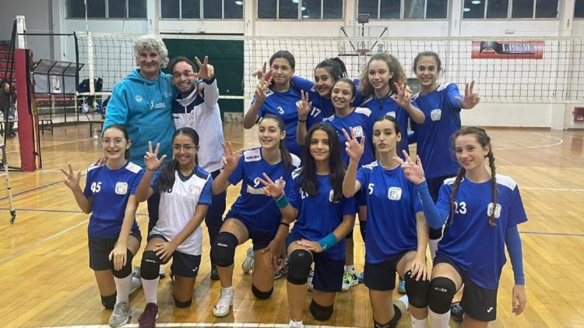 Debuttano le giovanili di Volley Gela ed Ecoplast - 