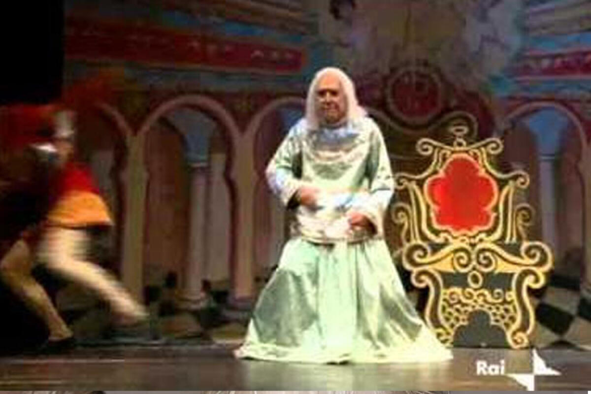 "Pipino il breve" in scena all'Eschilo per la prima della stagione teatrale -