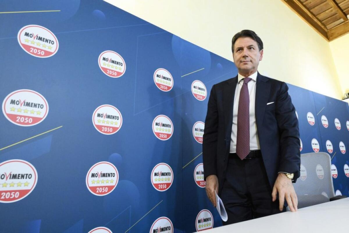 Migranti, Conte “Il blocco navale urlato da Meloni solo un vuoto slogan” - 