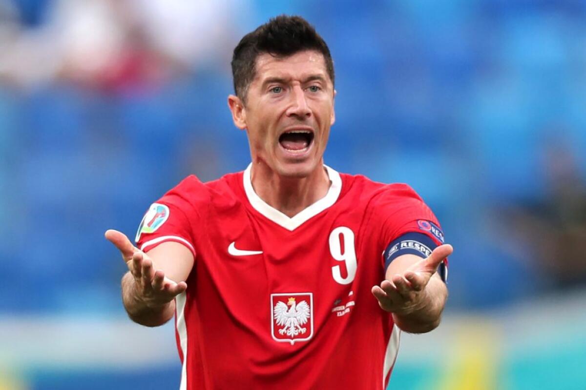 Lewandowski sbaglia un rigore, Messico-Polonia 0-0 - 