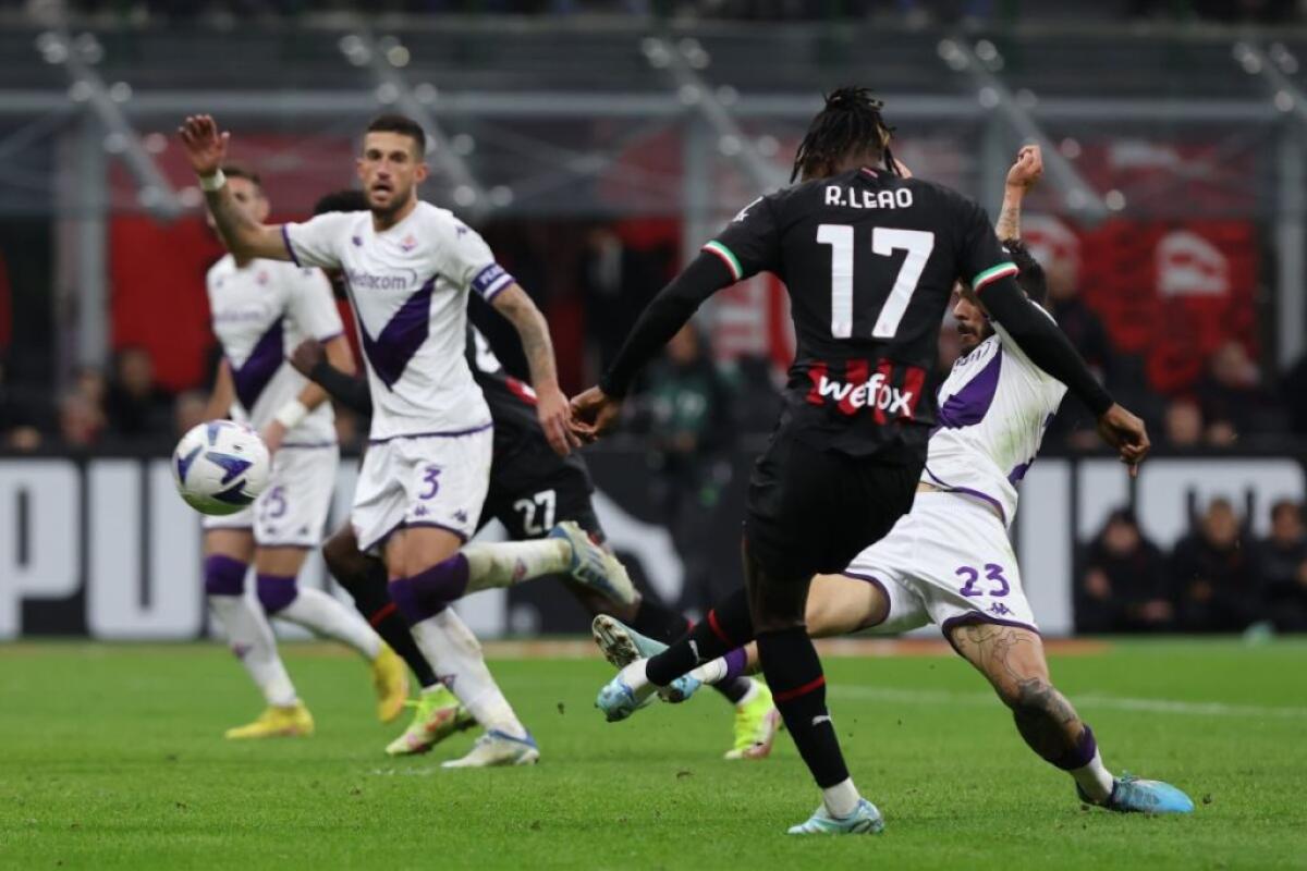 Altra vittoria last minute per il Milan, Fiorentina ko 2-1 - 