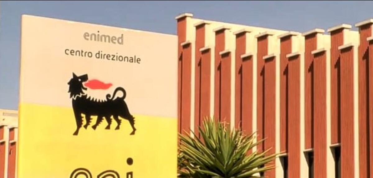 Sistema fotovoltaico nelle aree del nuovo centro oli Enimed, Regione autorizza iter espropri - 