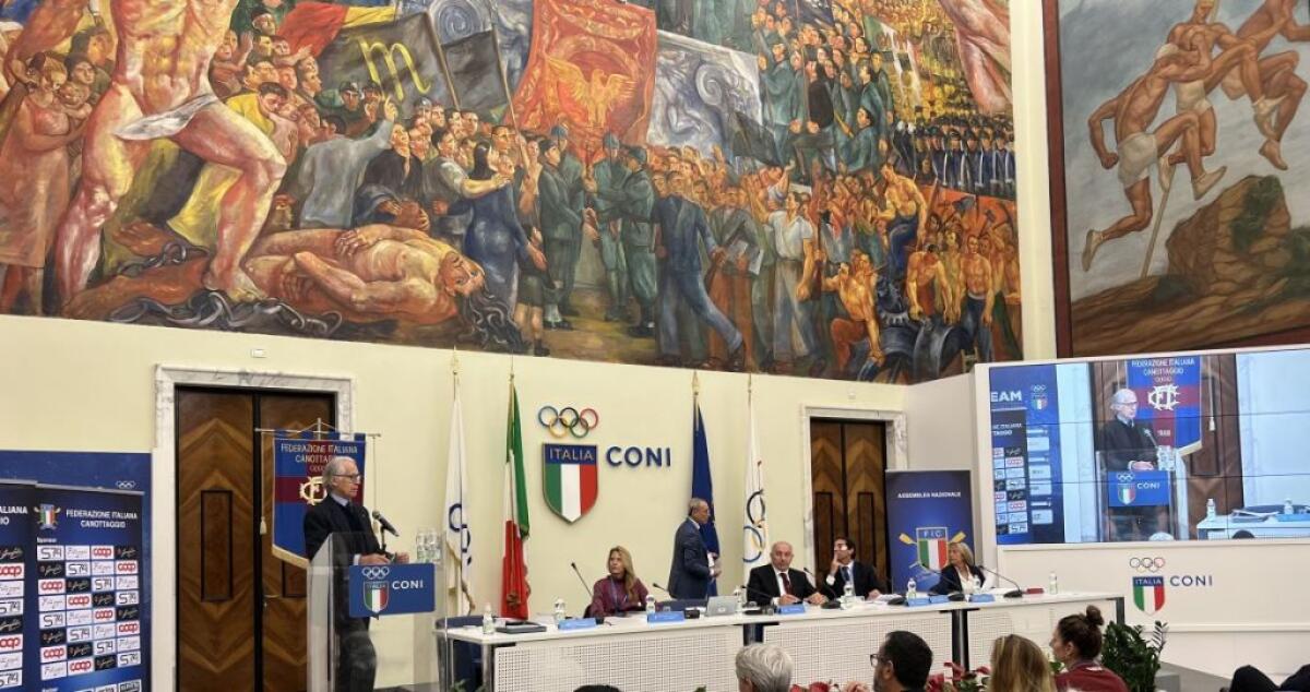 Il canottaggio consegna i premi, Abbagnale “Bilancio positivo” - 