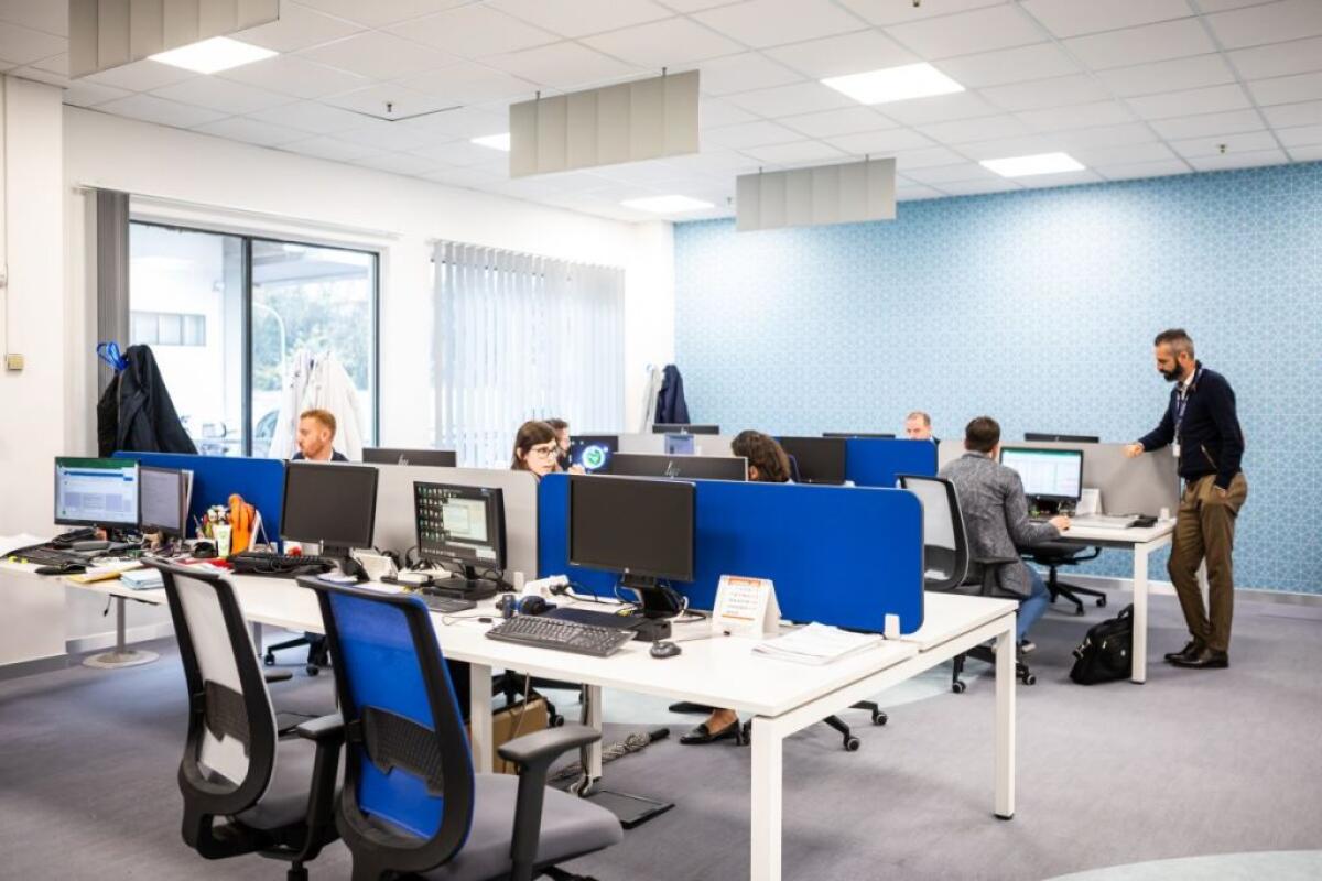 Thales rinnova la sede di Gorgonzola, 122 nuovi posti di lavoro - 