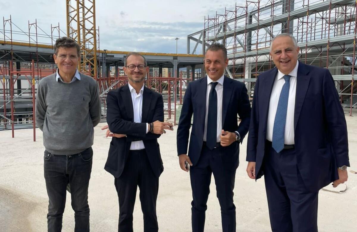 Waterfront Palermo, Carta “La città liquida in costruzione” - 