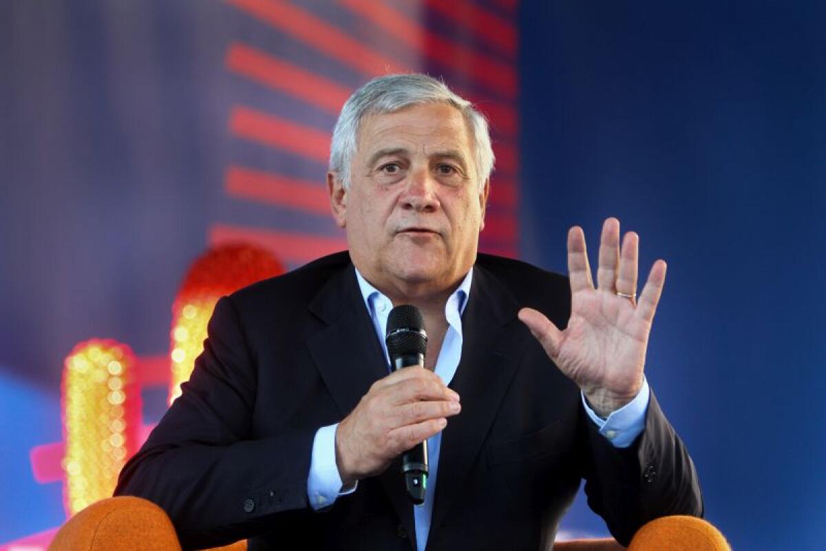 Ue, Tajani “Collaborazione per contrastare l’immigrazione illegale” - 