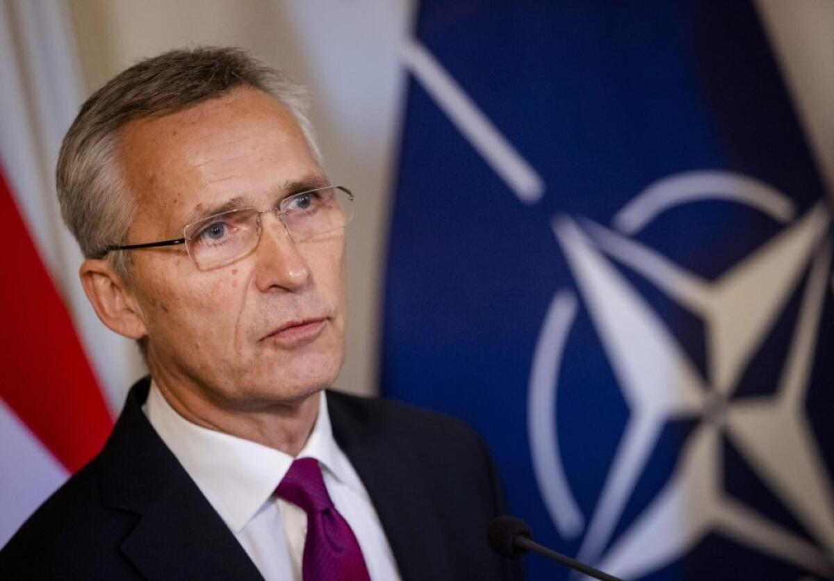 Polonia, Stoltenberg “Non c’è la prova di un attacco russo deliberato” - 