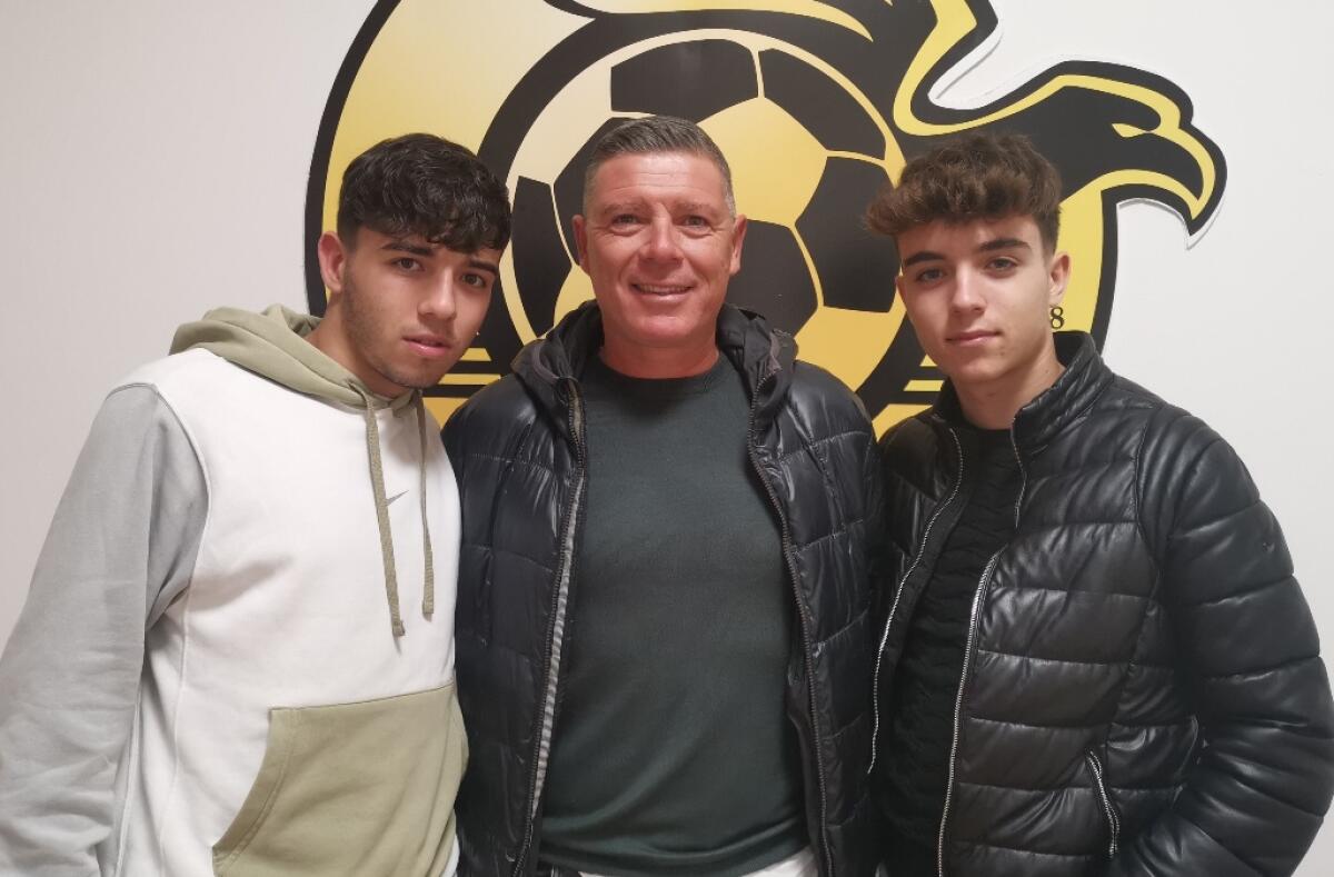 Da Nele Ferrigno al nipote Emanuele, la bella favola della famiglia Ferrigno - 