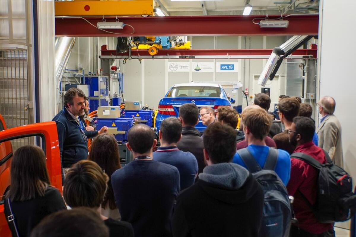 Politecnico Torino, nuova infrastruttura per il monitoraggio dei veicoli - 