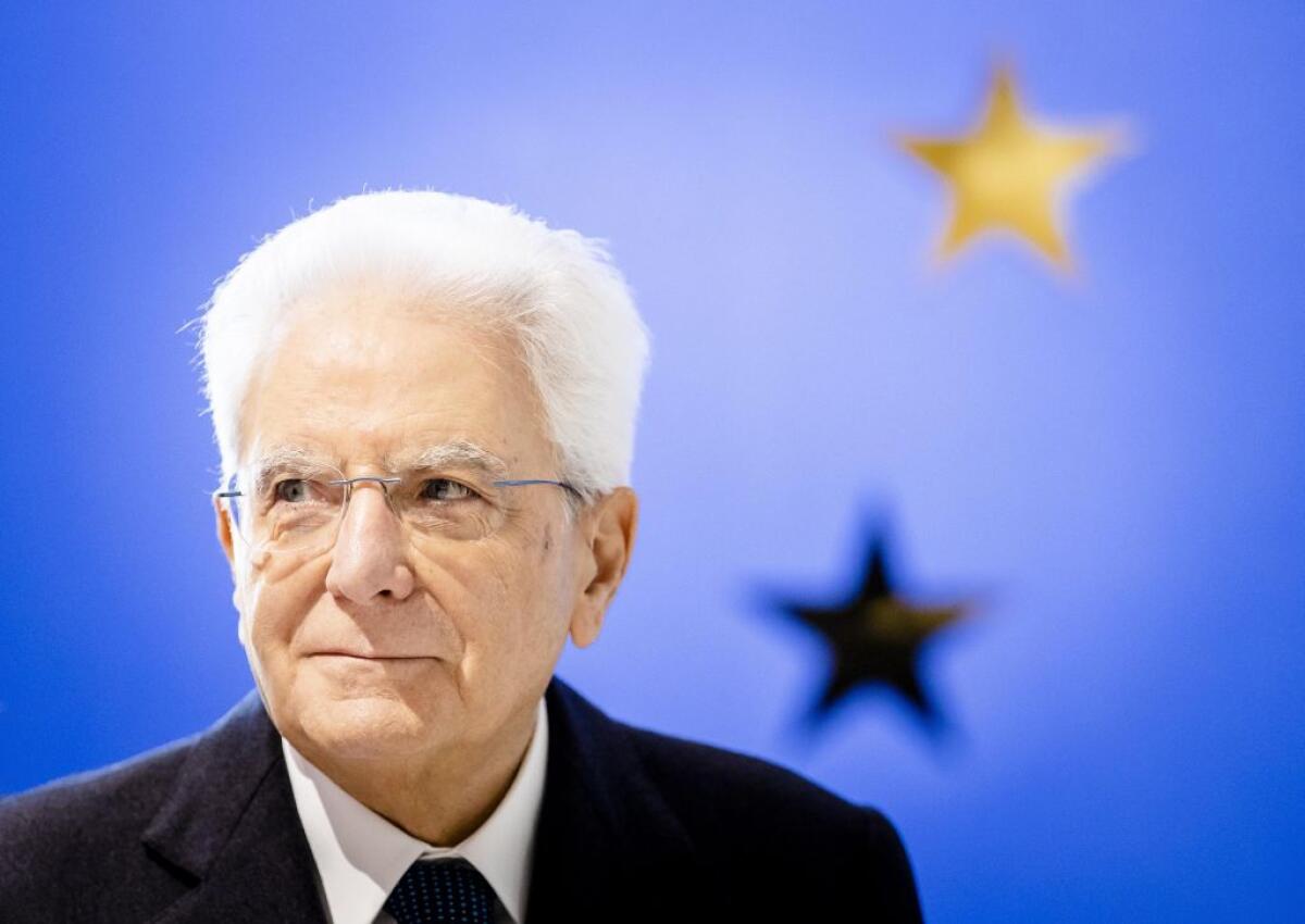 Mattarella “Guerra, povertà e clima minacce ai diritti dei bambini” - 