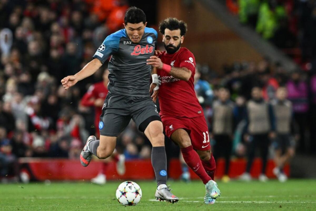 Napoli ko col Liverpool ma primo nel girone di Champions - 