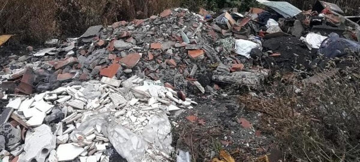 A Tenutella una vasta area usata per smaltire inerti, "aziende devono bonificarla" - Immagini di repertorio