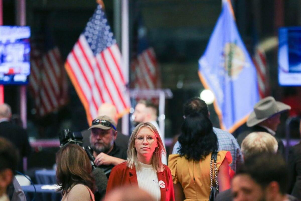 Elezioni di metà mandato negli Usa, Senato in bilico - 