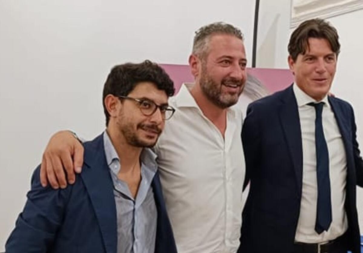 FdI, mozione per ritirare bilancio: "Fallimento Greco ma colpe anche di M5s e centrosinistra" - Scuvera, Grisanti e Casciana