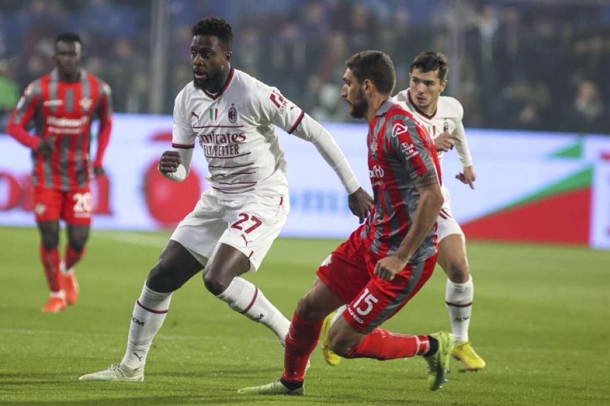 Milan poco brillante, a Cremona finisce 0-0 - 