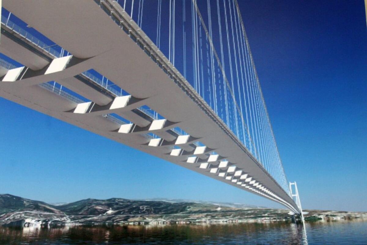 Ponte sullo Stretto, per Sicilia e Calabria un ventaglio di nuove opere - 