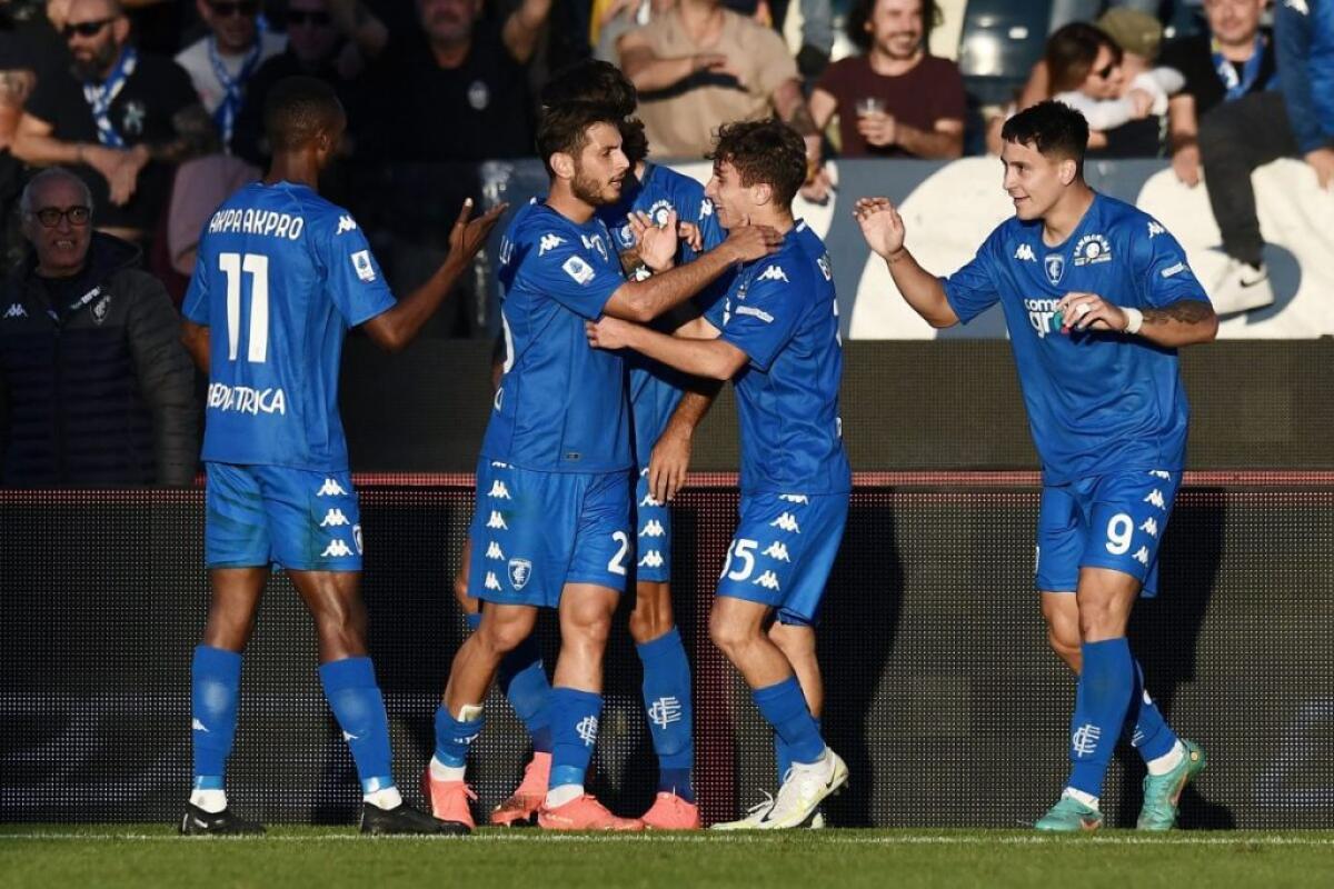 Baldanzi lancia l’Empoli, Sassuolo battuto 1-0 - 