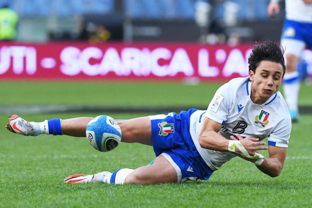 Impresa Italrugby, prima storica vittoria sull’Australia - 