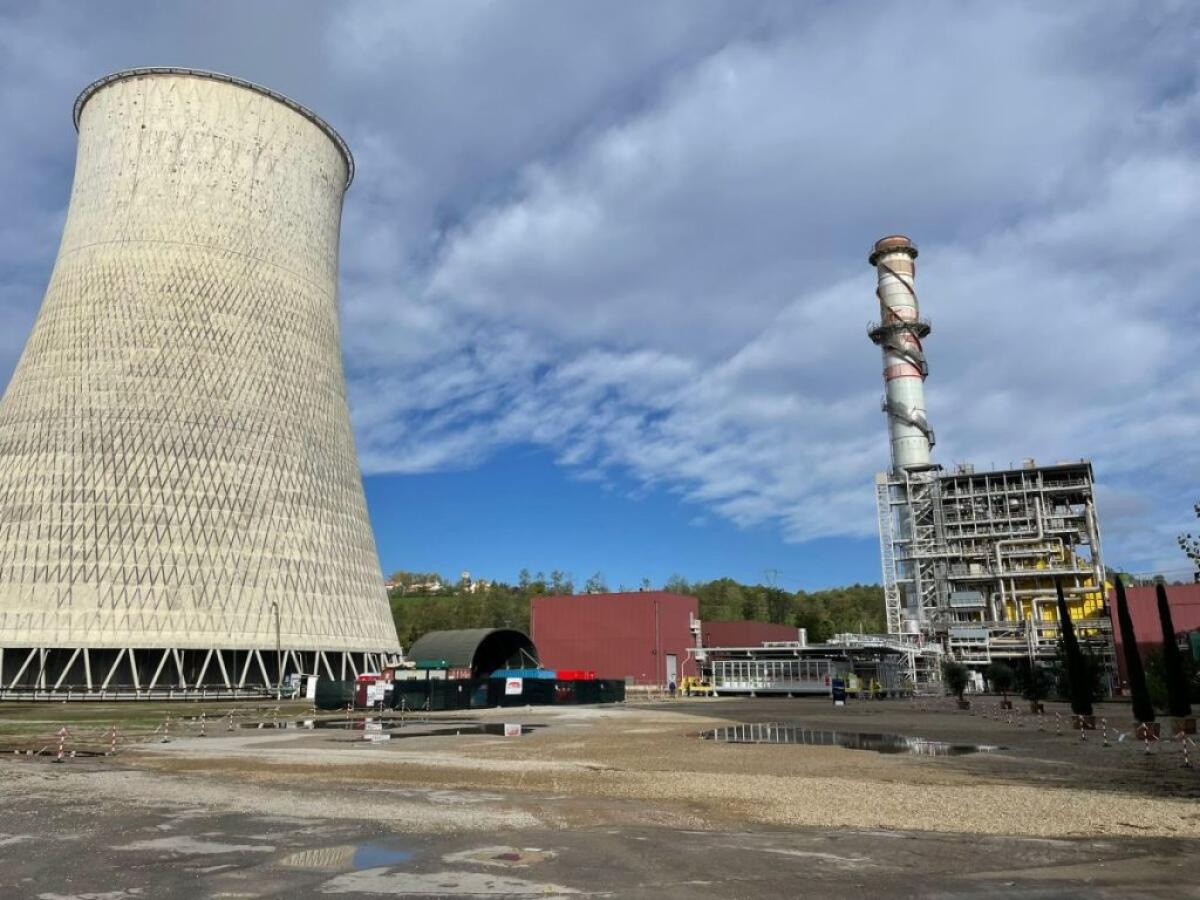 Enel, in Toscana un sistema di accumulo di energia basato sulle rocce - 