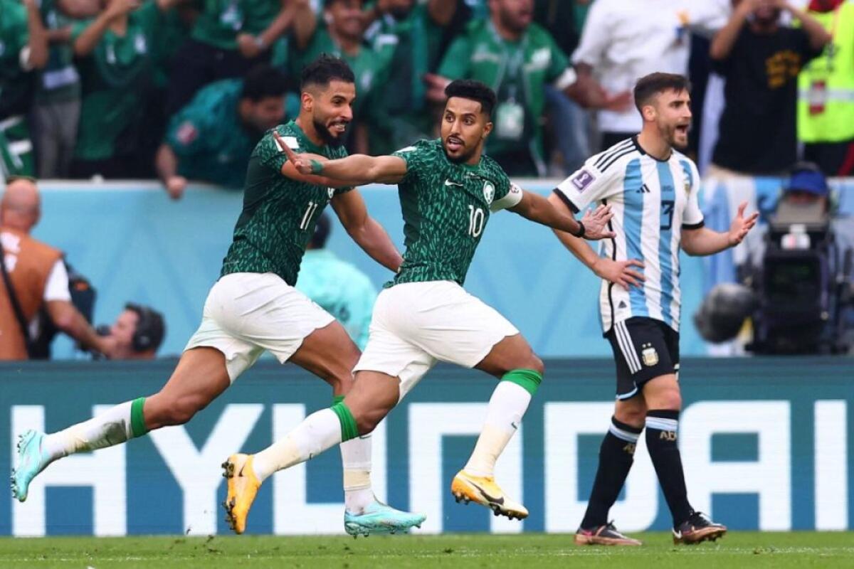 Prima sorpresa ai Mondiali, Argentina-Arabia Saudita 1-2 - 