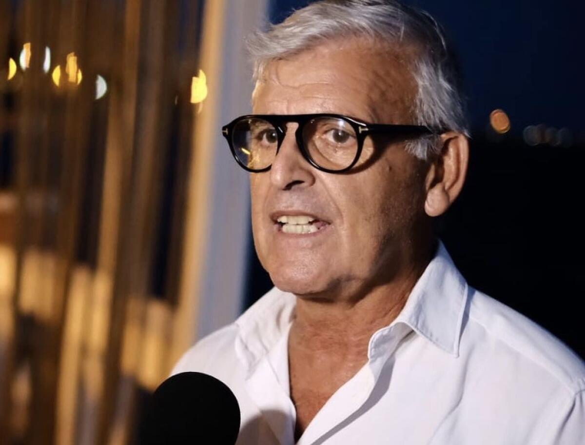 Stefano Pellegrino eletto capogruppo di Forza Italia all’Ars - 