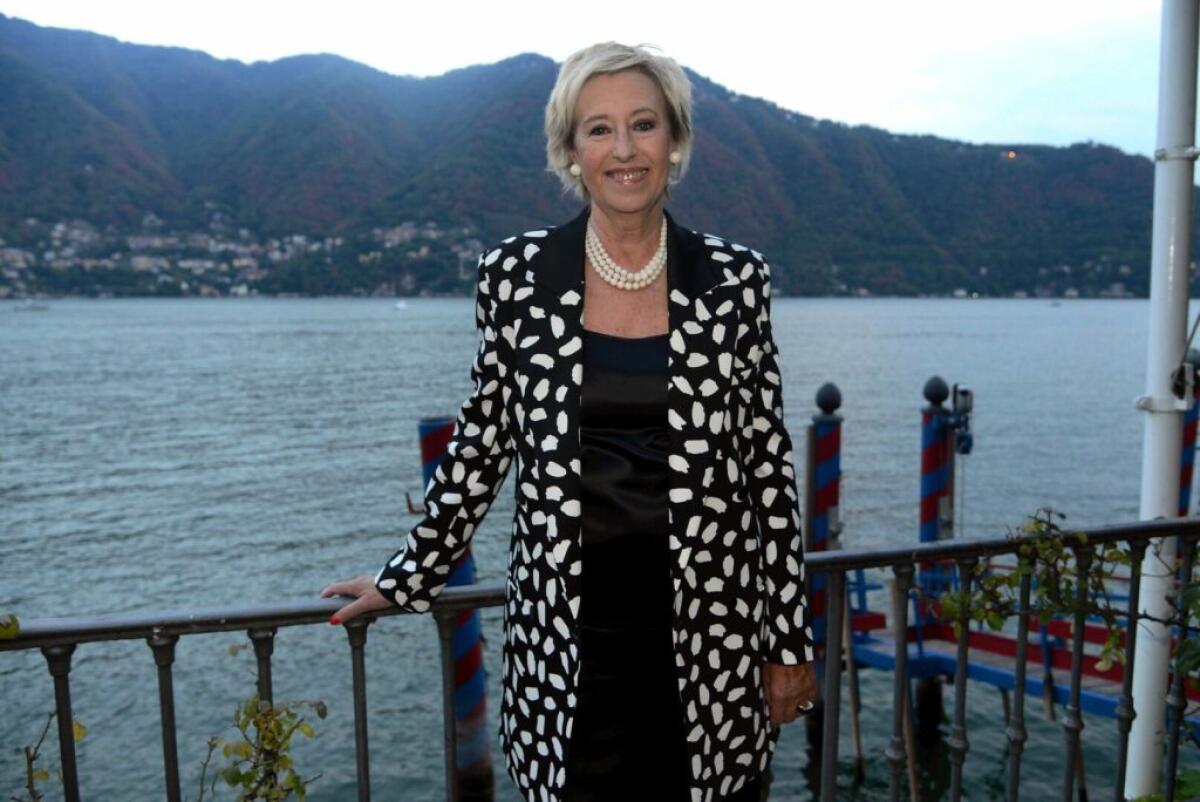 Regionali Lombardia, Moratti “Mi candido alla Presidenza con il Terzo polo” - 