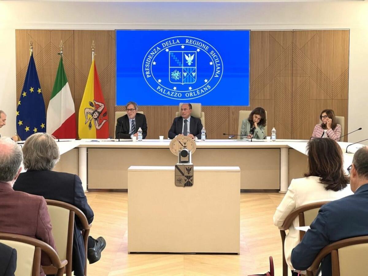Fondi del Pnrr, in Sicilia una cabina di regia a supporto dei Dipartimenti regionali - 