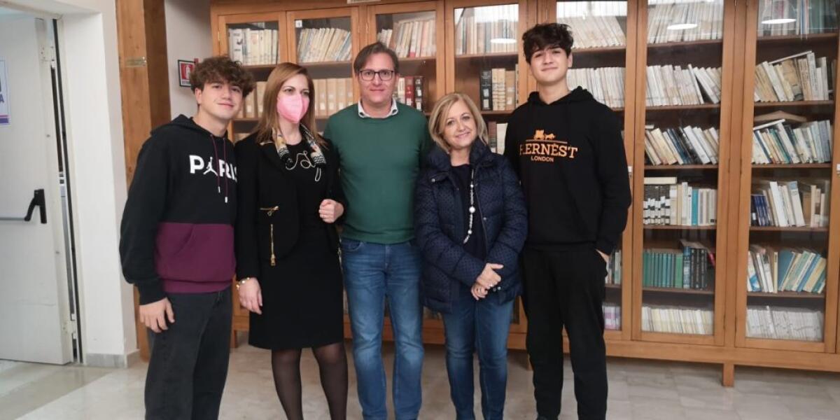 "Albachiara" in latino, gli studenti del classico rivisitano lo storico brano di Vasco Rossi -