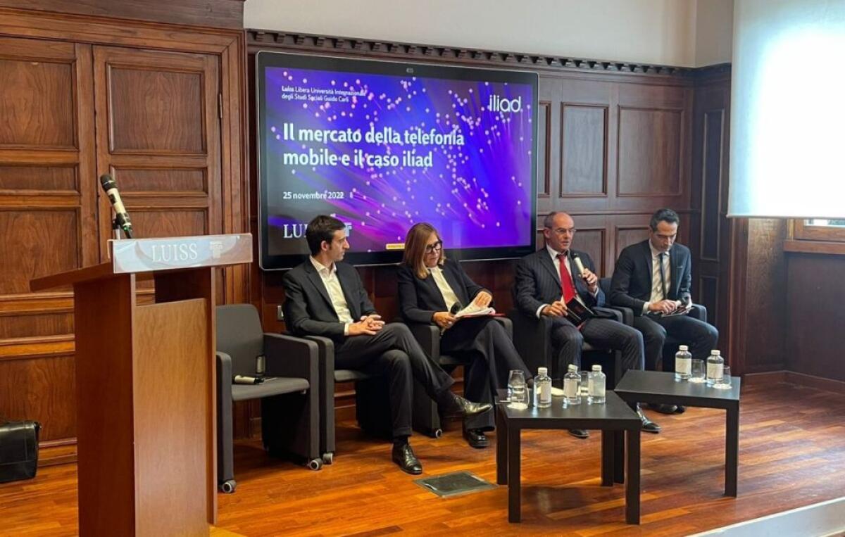 iliad, in Italia creati 83mila posti di lavoro - 