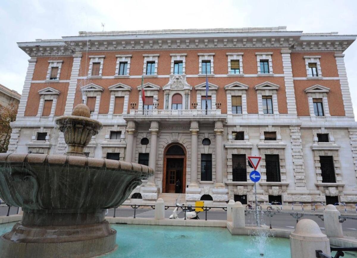 Banche, a settembre prestiti +4% su base annua - 