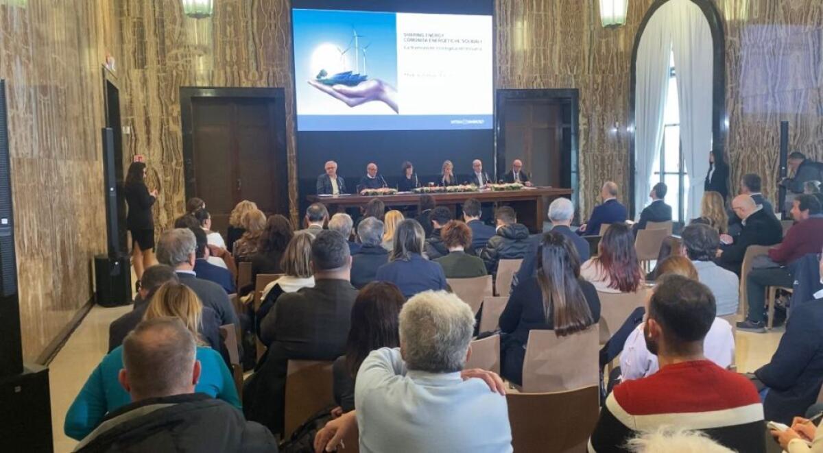 Intesa Sanpaolo, nascono due Comunità energetiche a Napoli e Messina - 