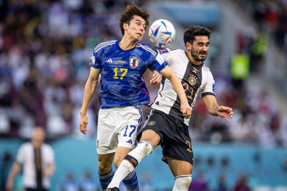 Impresa Giappone, battuta una Germania sprecona per 2-1 - 