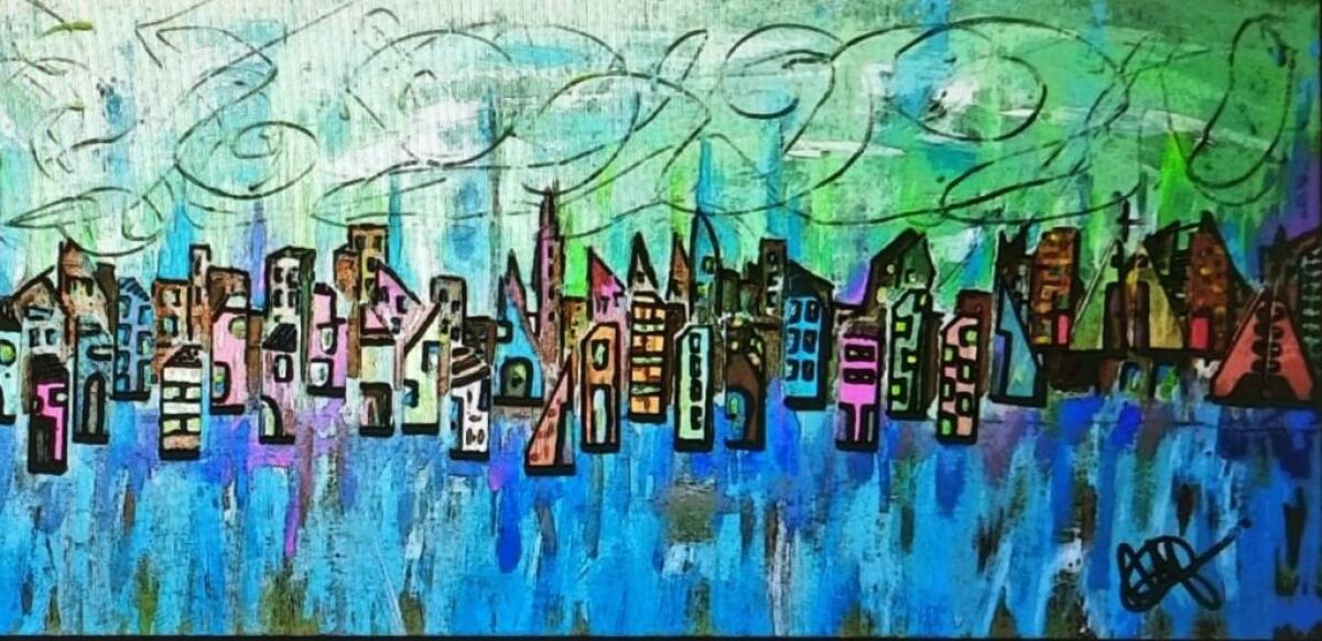 Come salvare l'arte in guerra, l'opera di Nancy Genovese selezionata a Montreal - 