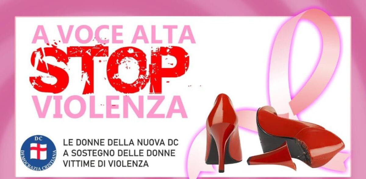 Contro la violenza sulle donne, il 25 novembre un incontro pubblico - 