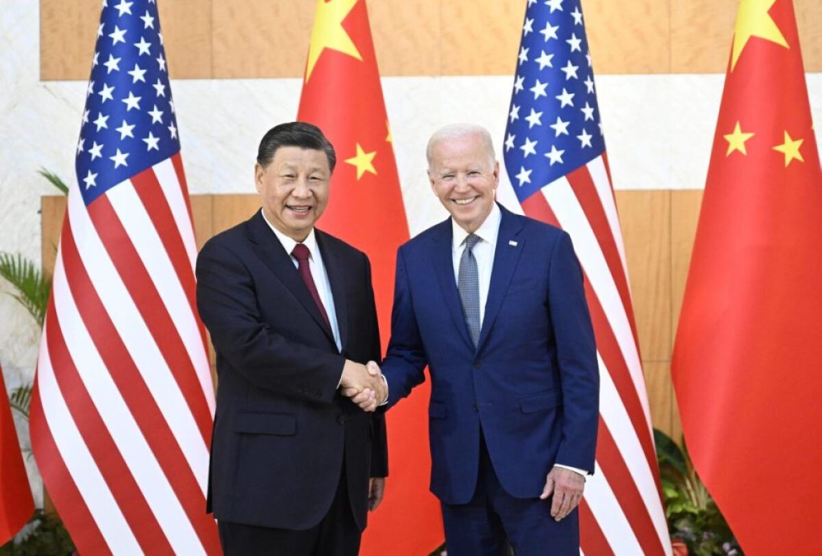 Faccia a faccia Biden-Xi Jinping, prove di disgelo - 