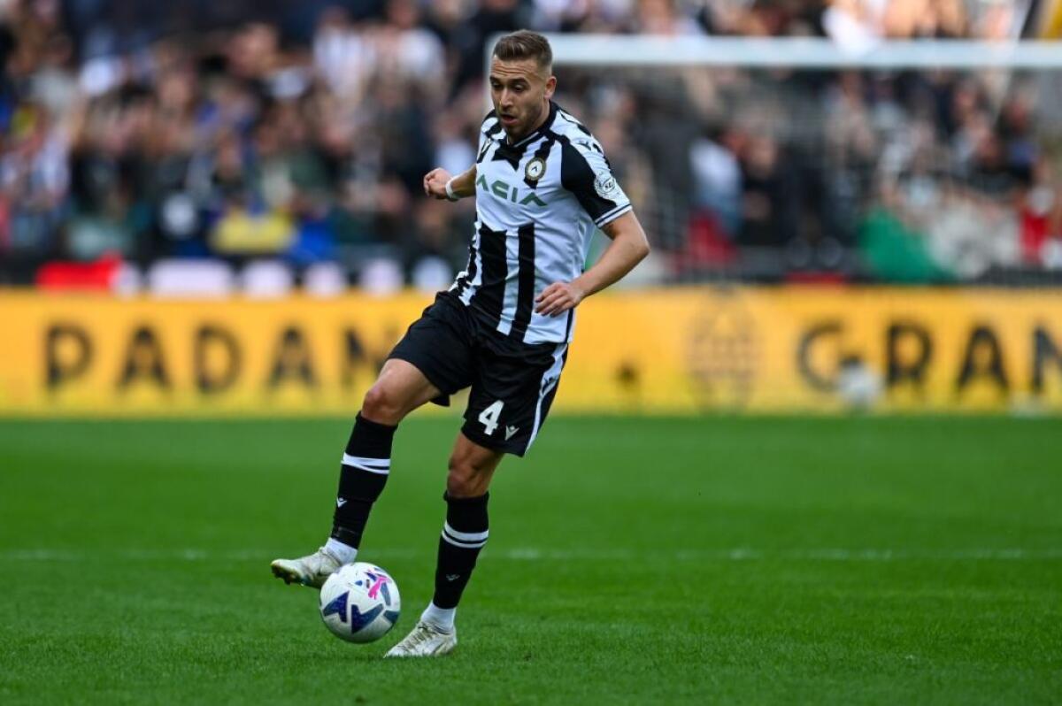 Lovric risponde a Reca, fra Spezia e Udinese è 1-1 - 