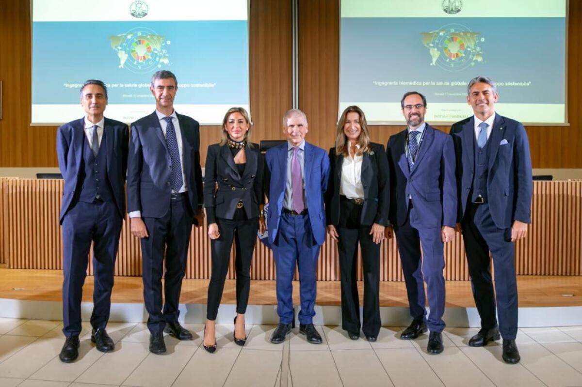 Campus Bio-Medico e Intesa Sanpaolo insieme per l’alta formazione - 