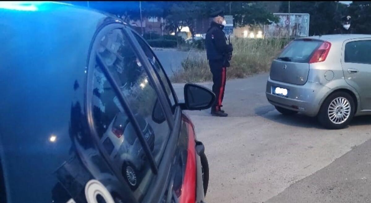 Controlli carabinieri, minori bruciavano rame: sequestri e denunce - 