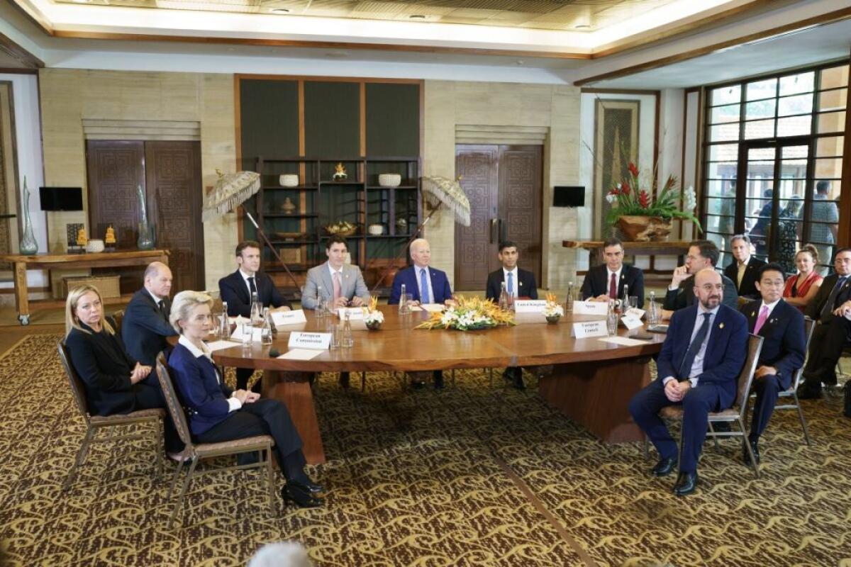 Missili sulla Polonia, Biden “Improbabile siano partiti dalla Russia” - 