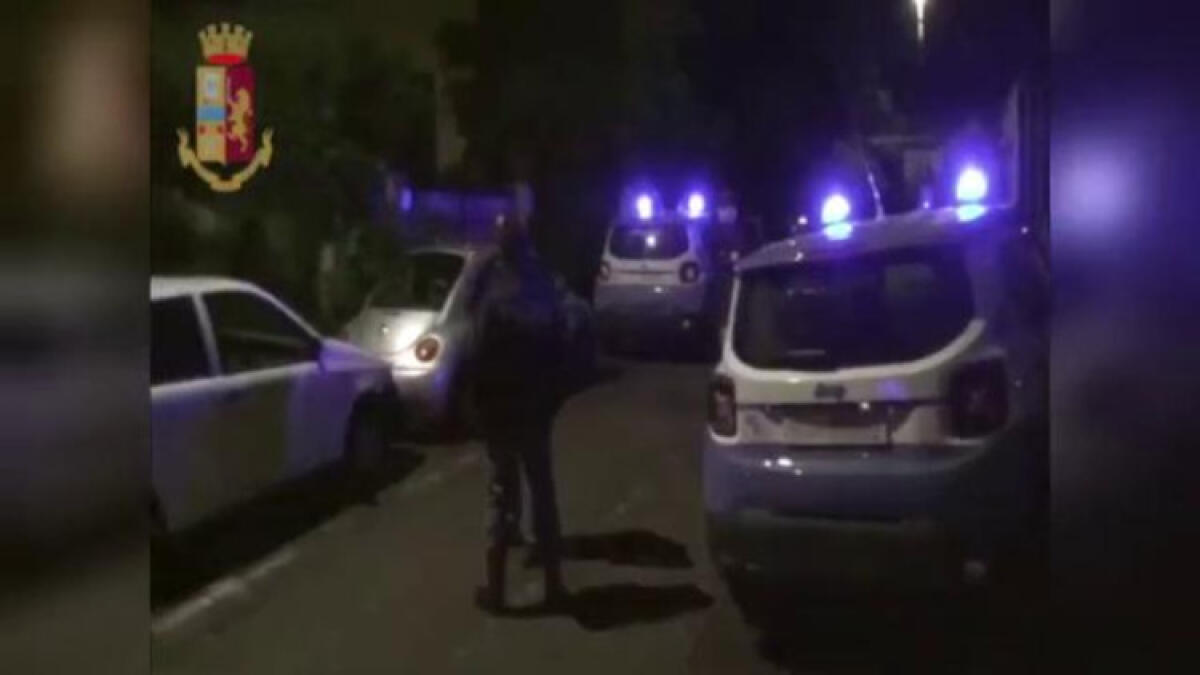 "Stella cadente", nove condanne e pene fino a sedici anni: assolti Di Giacomo e Cammalleri - 