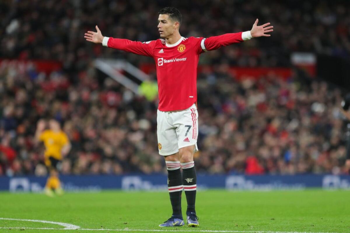 Rescissione consensuale tra il Manchester United e Ronaldo - 